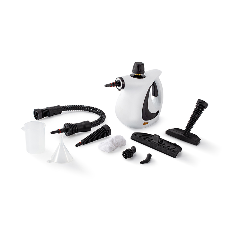 TM-399 900-1050W ručný elektrický multifunkčný prenosný parný čistič