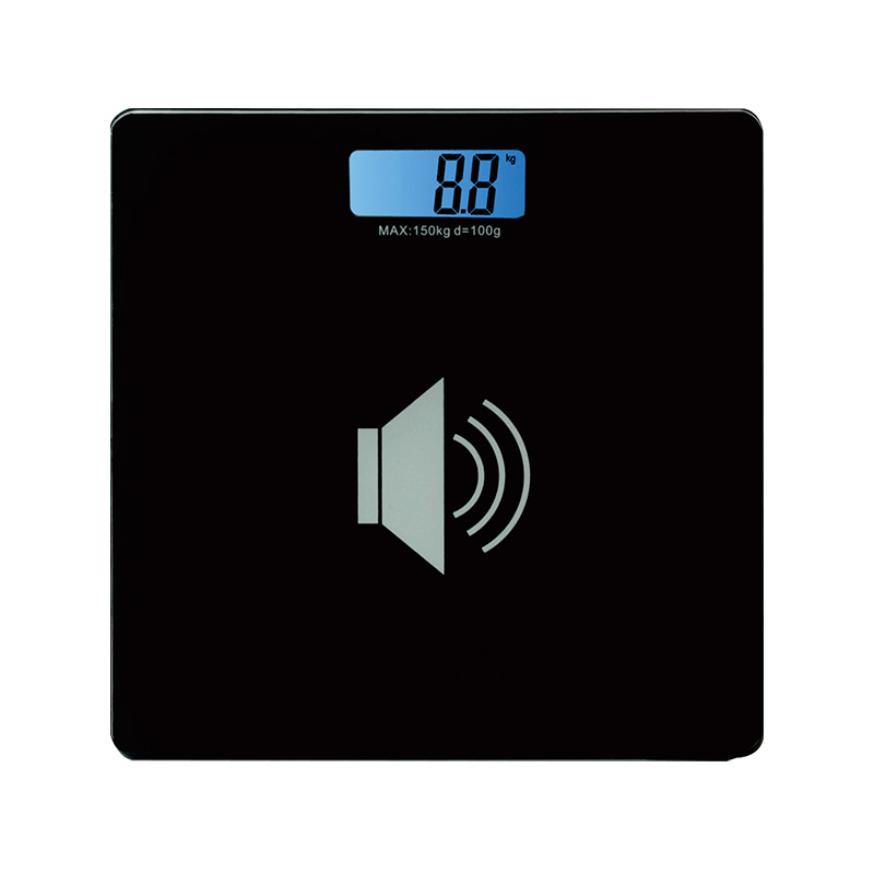 TM-906V 150kg Domáce osobné elektronické digitálne váhy telesnej hmotnosti