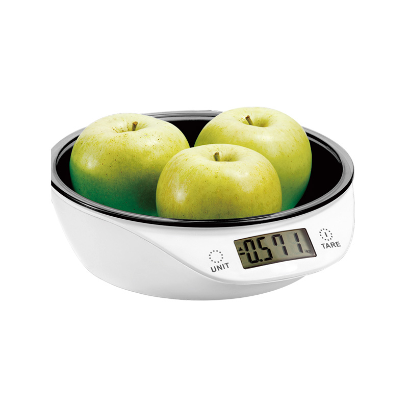 Prenosná vysoko presná digitálna kuchynská váha TM-810