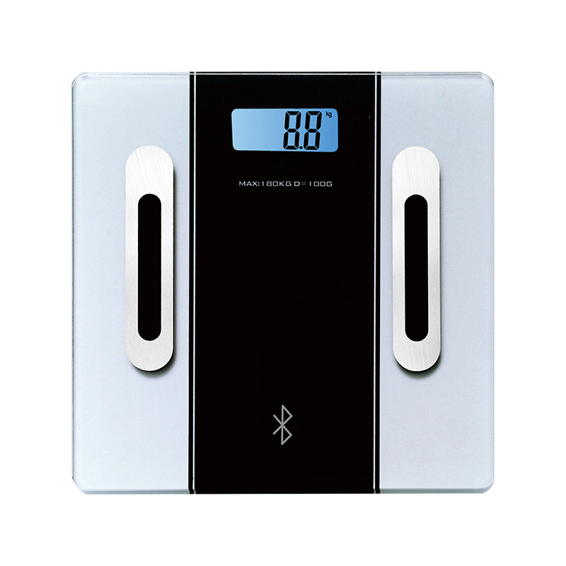 TM-906B Elektronická váha Bluetooth BMI Smart Body Weighing