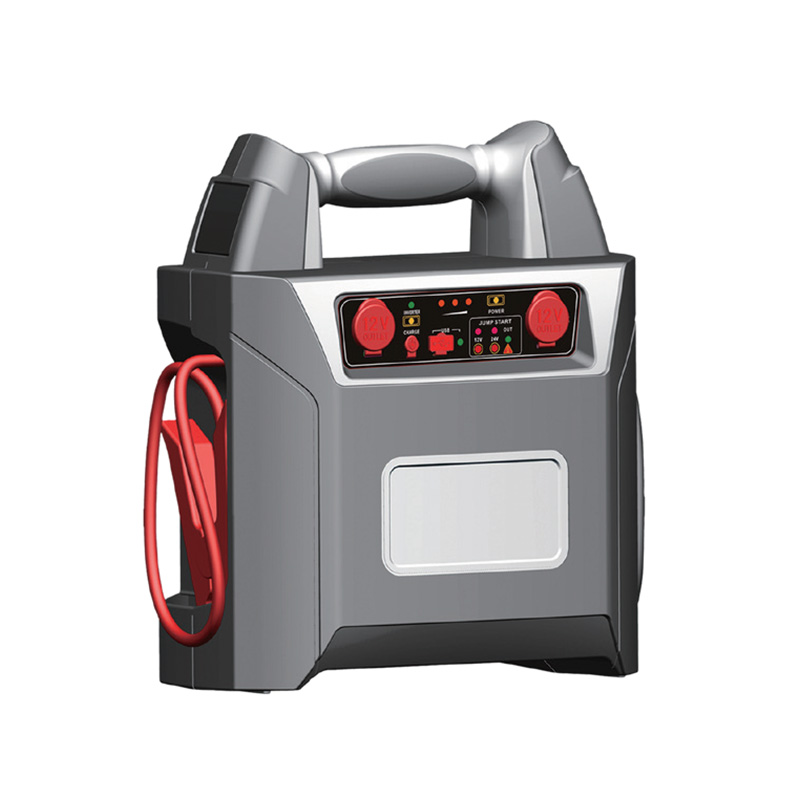 TMSPL-31TMSPL-31 Prenosný dvojnapäťový štartovací invertorový štartér osvetlenia