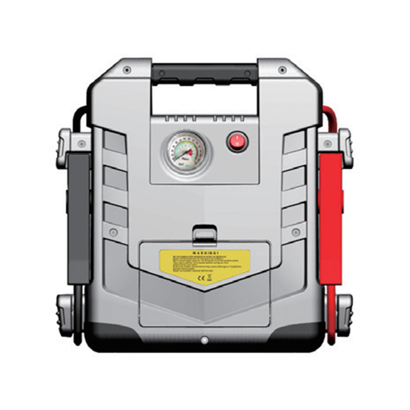 Prenosný box na elektrické náradie TMSPL-30 s integrovanou vzduchovou pumpou a USB nabíjaním