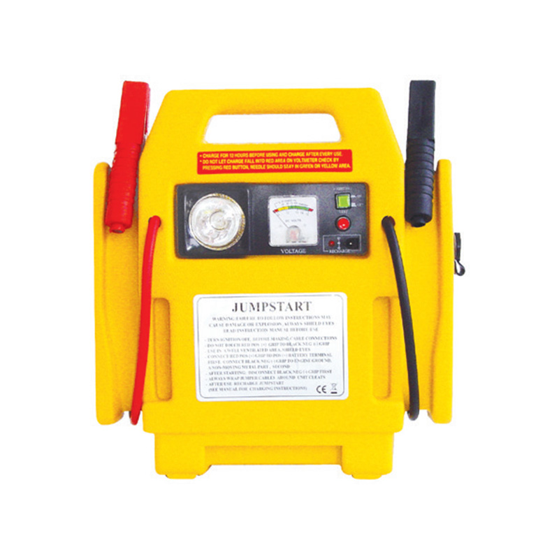 Prenosné inteligentné štartéry pre núdzové vozidlá TMSPL-2