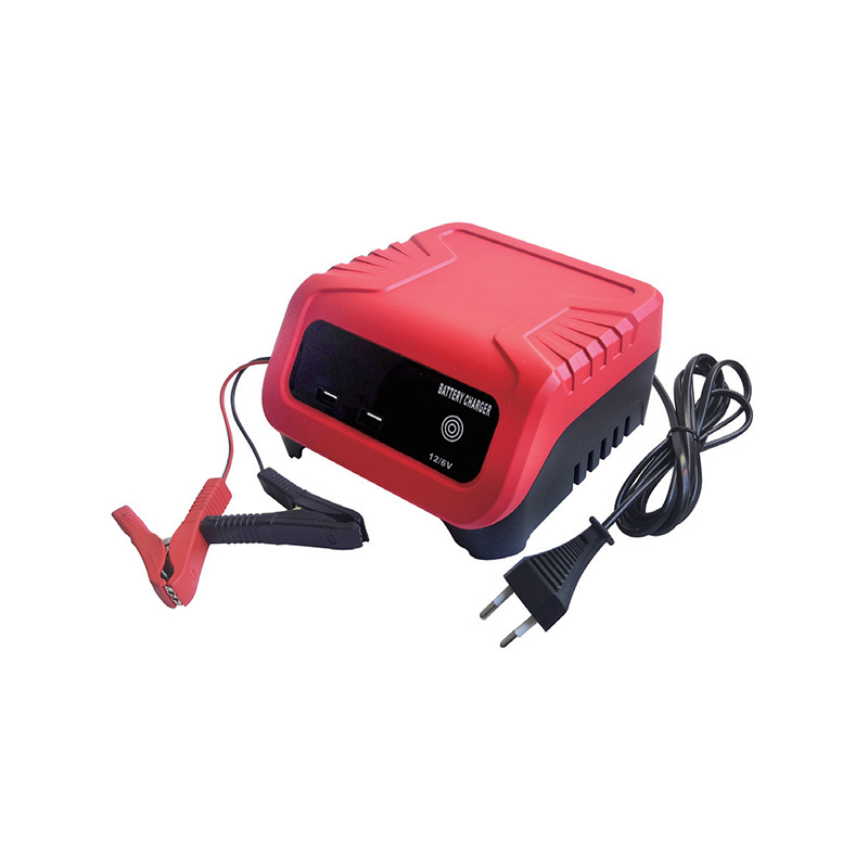 TMAP1206H Prenosná viacpolohová nabíjačka autobatérií