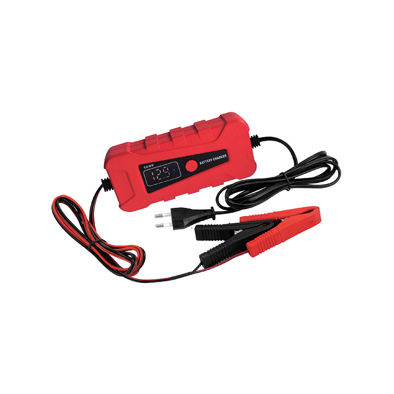 TMAP1204G Automaticky regulujúce zariadenie na nabíjanie autobatérií