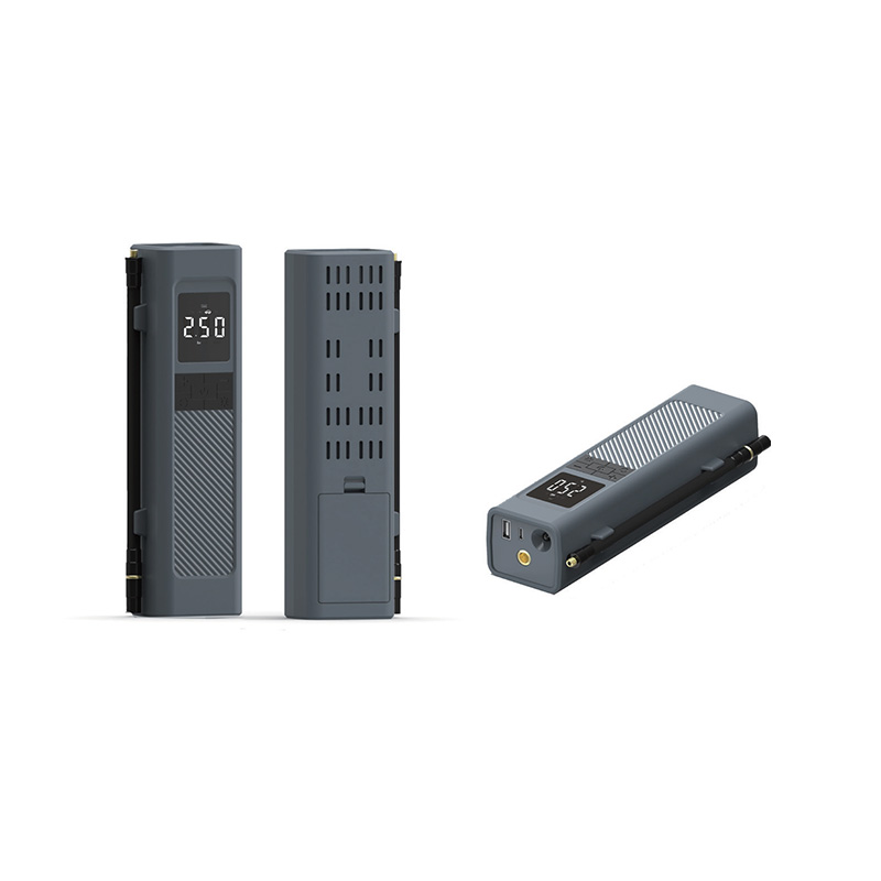 TMMC-307 Inteligentný bezpečnostný ochranný vzduchový kompresor