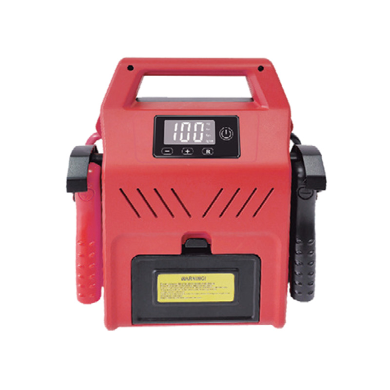 TMSPL-8 Multifunkčné štartovacie a napájacie zariadenie vhodné pre viacero scenárov